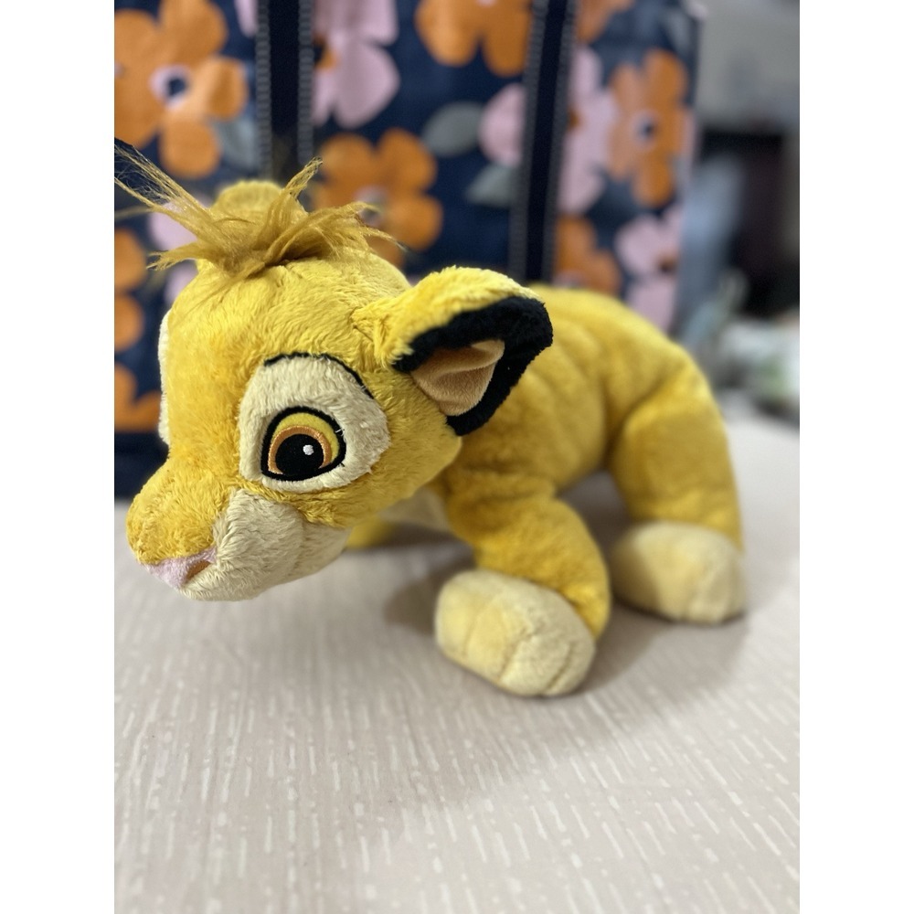 Just Play Disney The Lion King Plush Simba Soft 15in Stuffed Animal‎